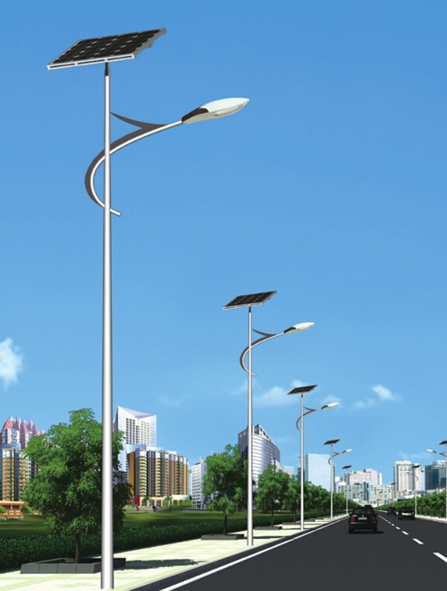 內蒙古求購6米太陽能路燈廠家